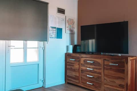 Popular Airbnb listing: Apartment close to beach with garden in Srima