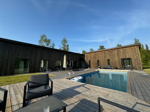 Amazing oasis in Gräddö near Norrtälje