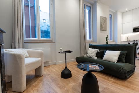 Propriété Airbnb réussie: The Elegant Lormian - 2-bedroom apartment Close to the Capitol à Capitole / Arnaud Bernard / Carmes
