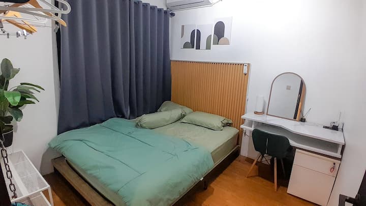 Spavaća soba 1
