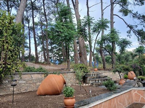 Melody, Karlovasi Samos cottage