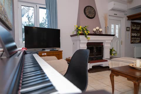 Melody cottage, Samos