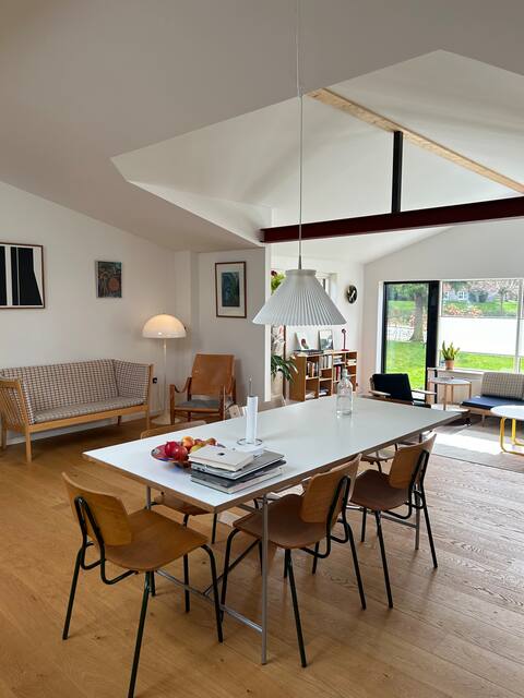 Large villa in Svendborg