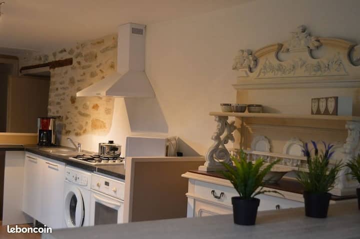 Maison 3* Au Bord De L'eau - Saint-Sernin-sur-Rance