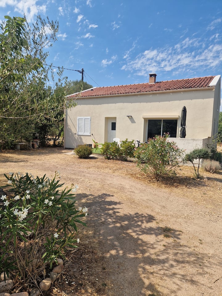 Maison Individuelle Climatisée Idéalement Située - Porto Vecchio