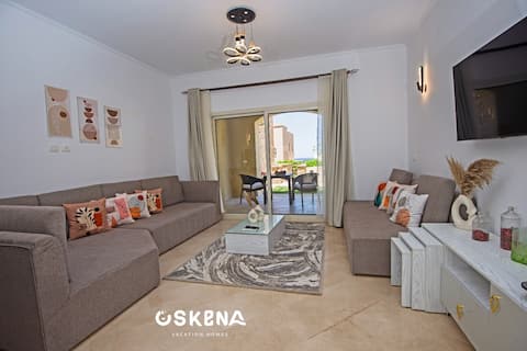 Very Spacious Two Bedroom with Garden