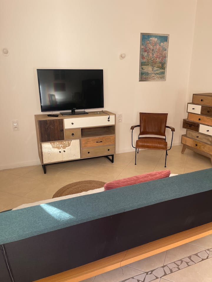 Appartement Centre Du Village - Alénya
