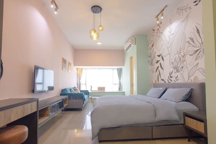 Sea View Studio 033imperio Malaka - Batu Berendam