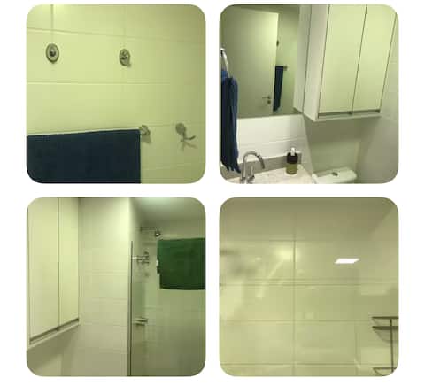 Imóvel de sucesso: Cozy flat - see the magic em Brasília
