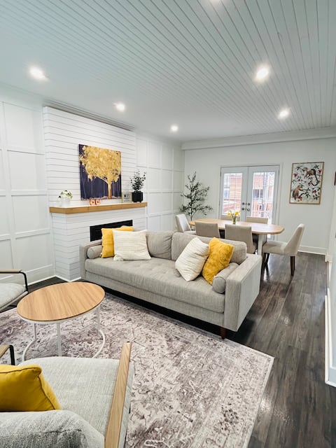 LovelyHome•Near BU•TreeHouse•Ideal for group stays