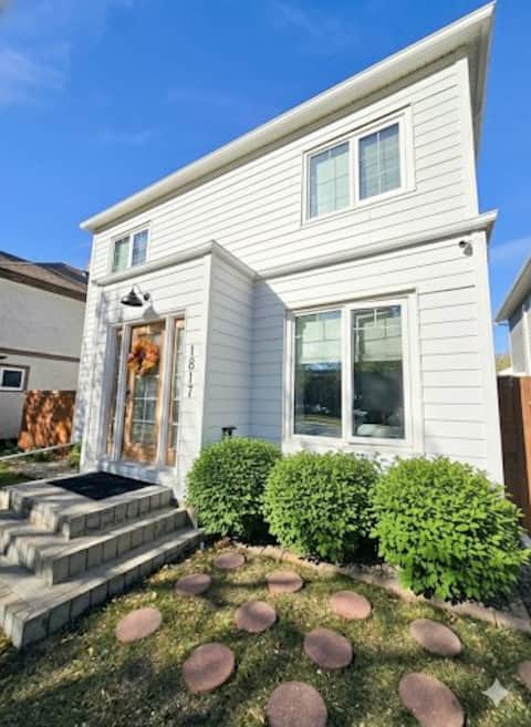 5 bedroom home near BU ideal for all guests