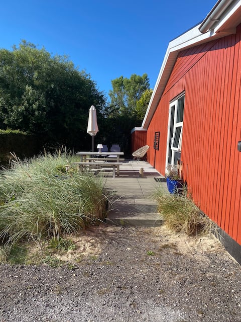 Holiday gem in beautiful Tversted.