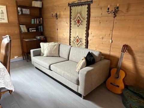 Top Airbnb: Charming historic lodge in Karmøy