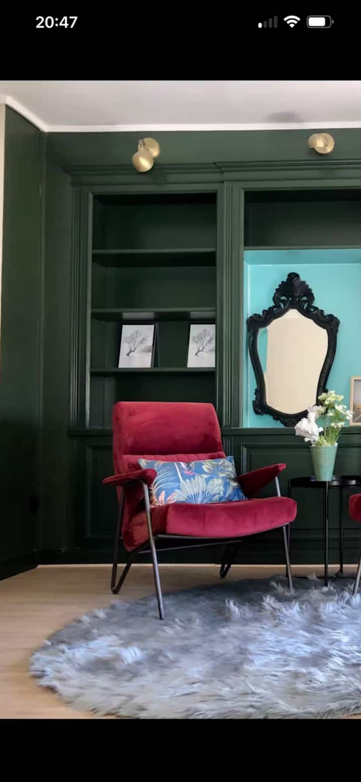 Cozy Apartment, Estoril, Cascais - Estoril