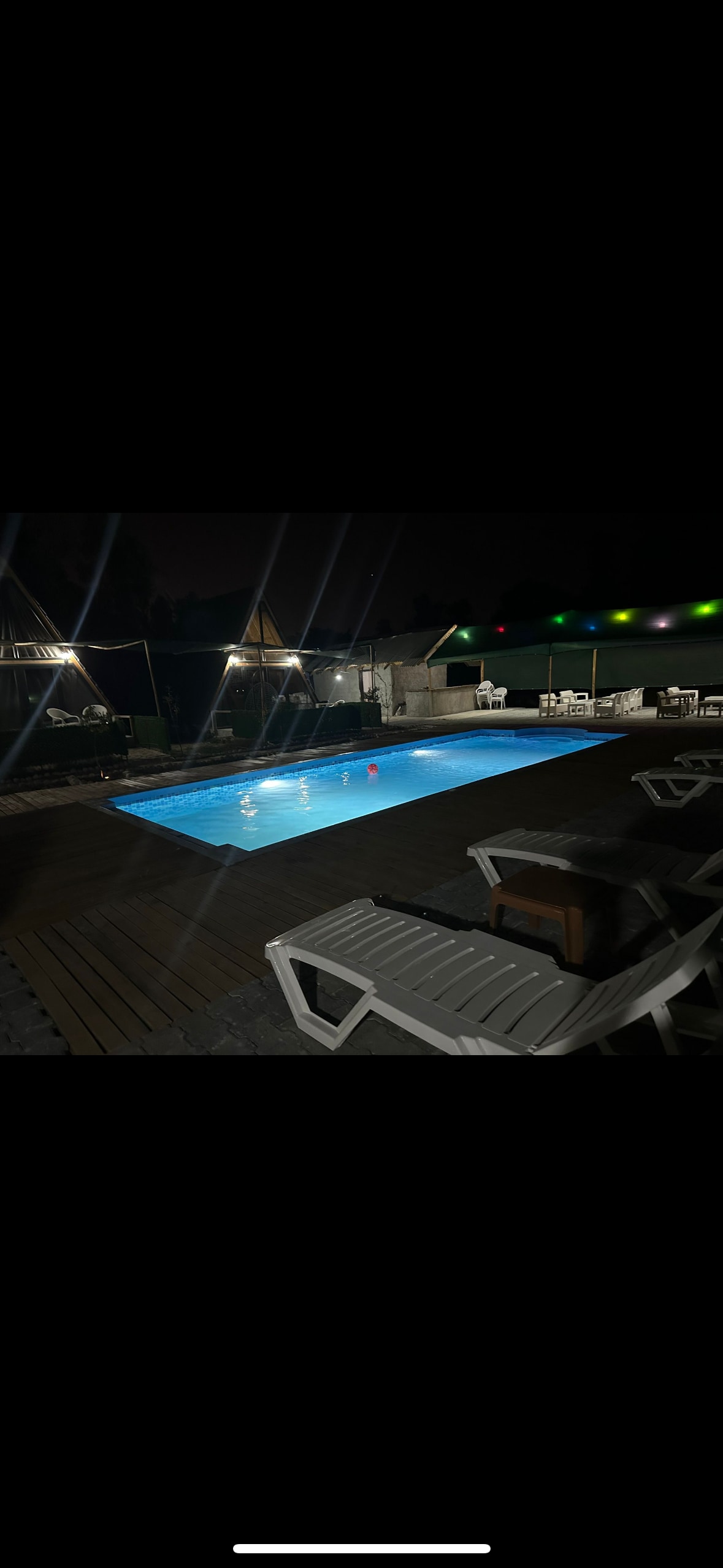 Antalya Merkeze Havuzlu Bungalov