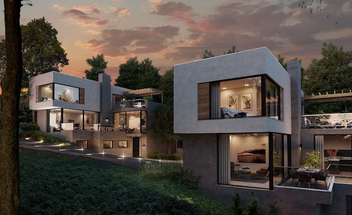 Villa Faun - Oslo