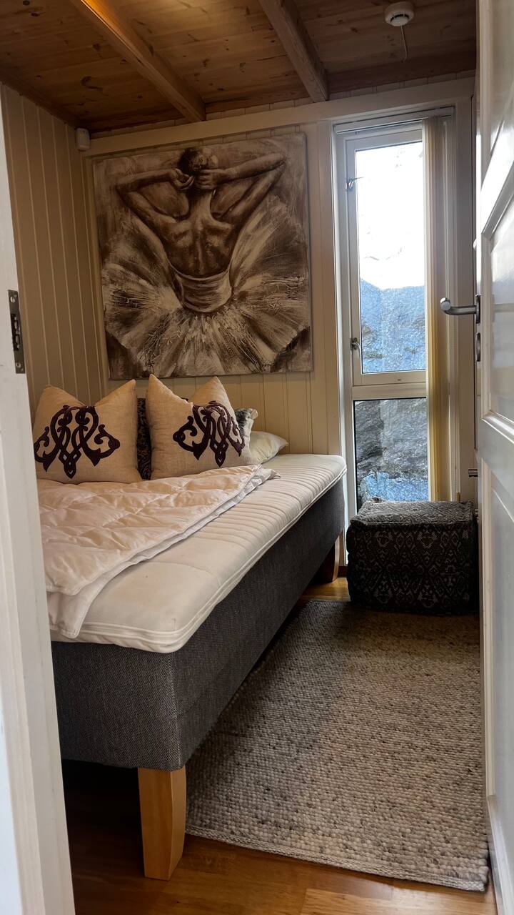 חדר אורחים, מיטה ברוחב 120 ס"מ 