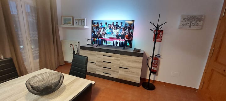 Apto. Juanita, Wifi, Comillas - Cabezón de la Sal