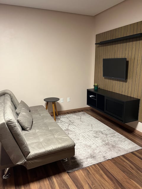 Airbnb em destaque: Lovely apartment em Três Coroas