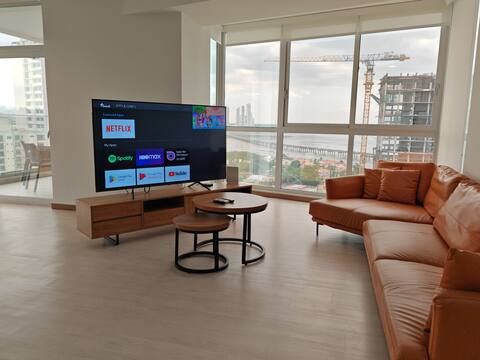 Beautiful Seaview Apartment
