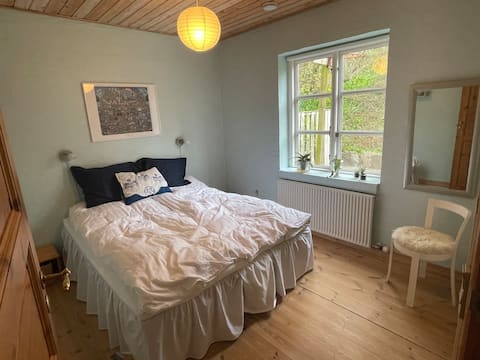 Private villa apartment with a view