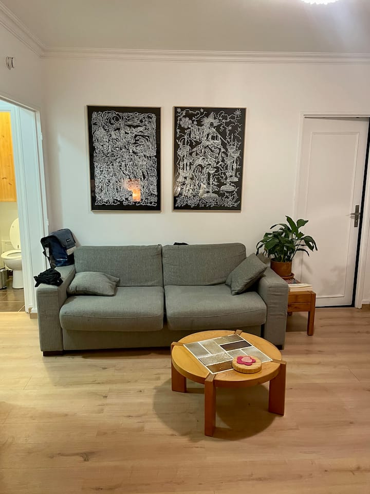 Appartement Lumineux Métro à Proximité Immédiate - Rosny-sous-Bois
