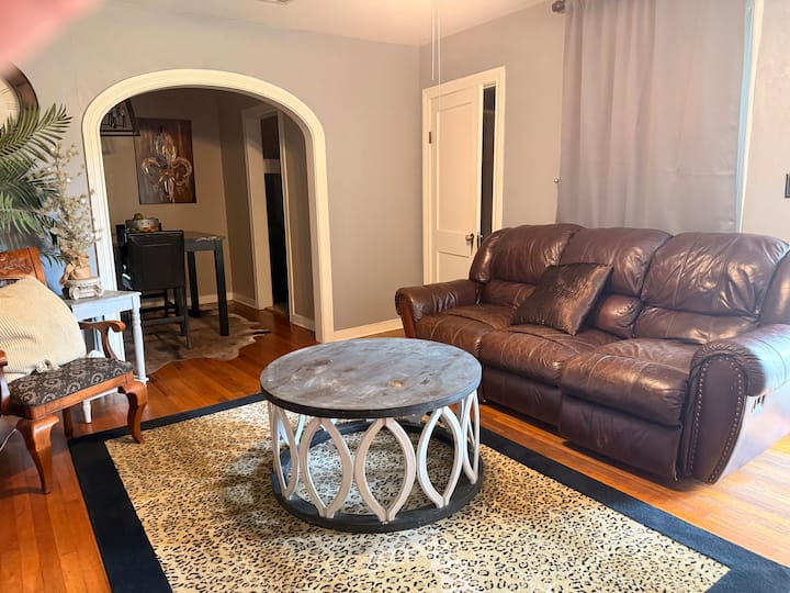 Cute Duplex On Boulevard By Centenary College - Bossier City