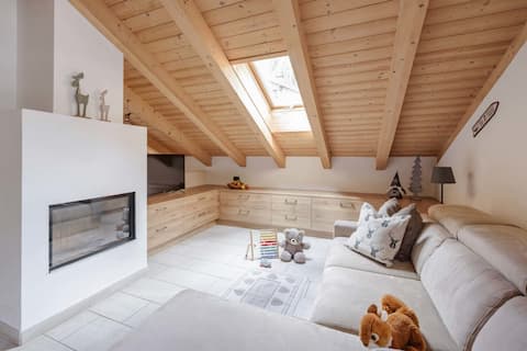 Popular Airbnb listing: Casa Le Carane Casa Le Carane - Apartment in San Giovanni Di Fassa