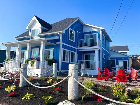 Blue Lobster @Summerside Harbour