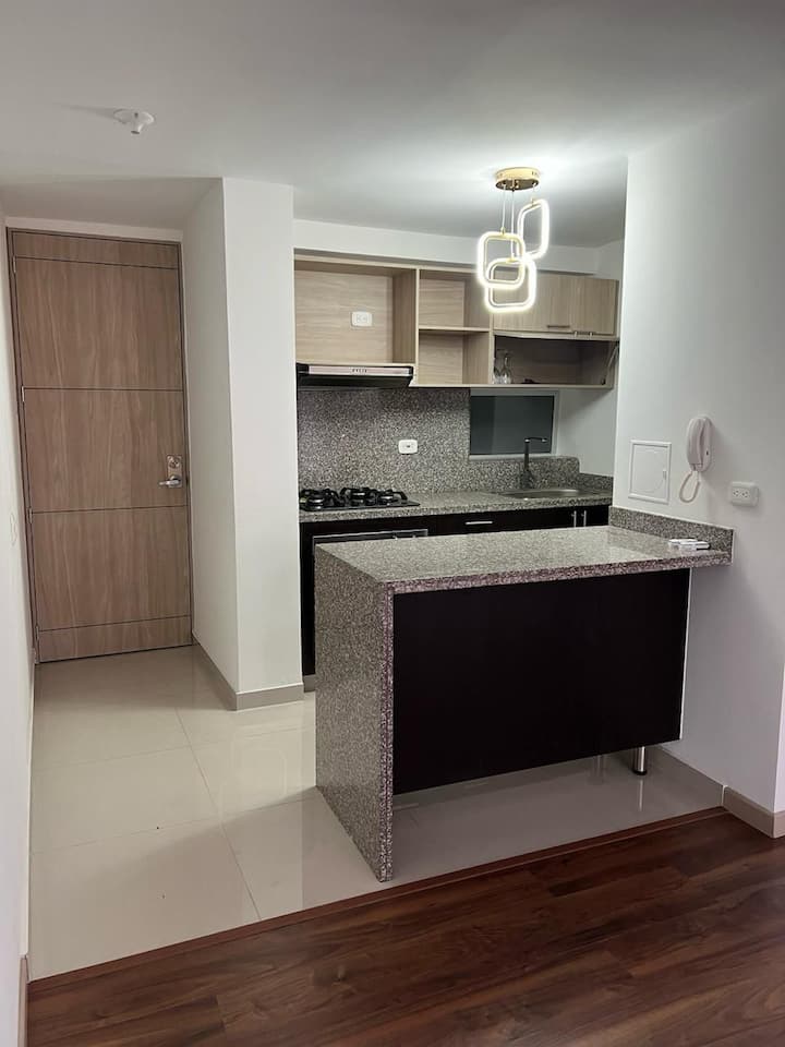Nuevo Muy Central - Bogotá