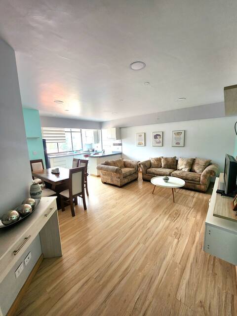 Nice apartment in Cochabamba