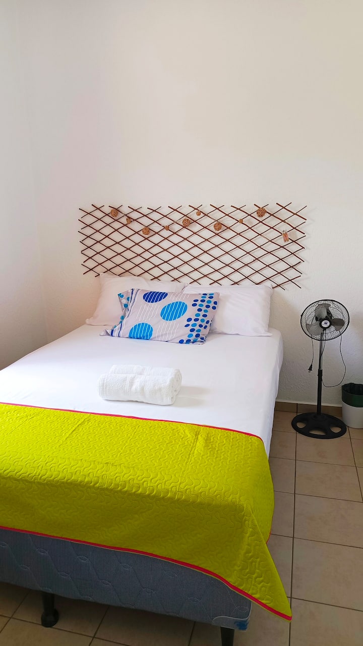 Izba s pohodlnou posteľou, ktorá vám poskytne najlepší odpočinok