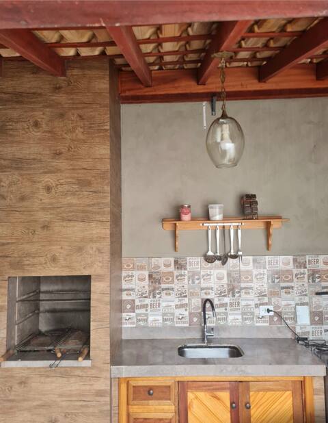 Settle in and feel at home