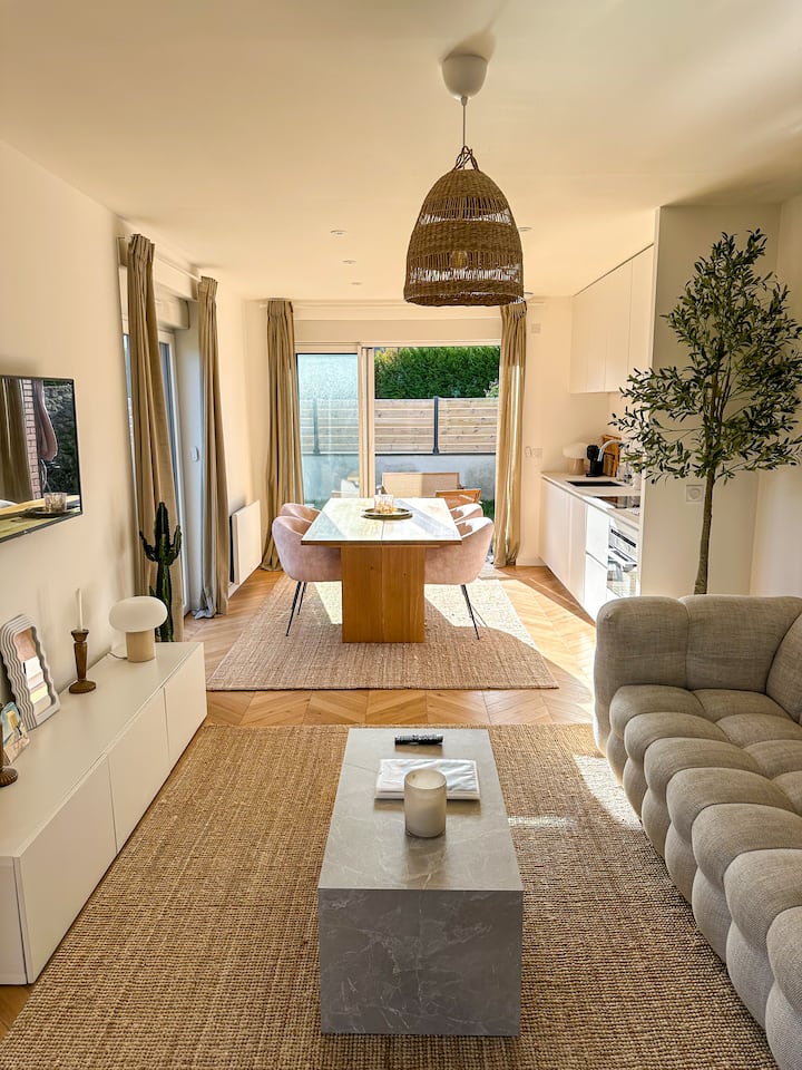 L’abri-cotier - Maison De Vacances - Plages à 700m - Dinard