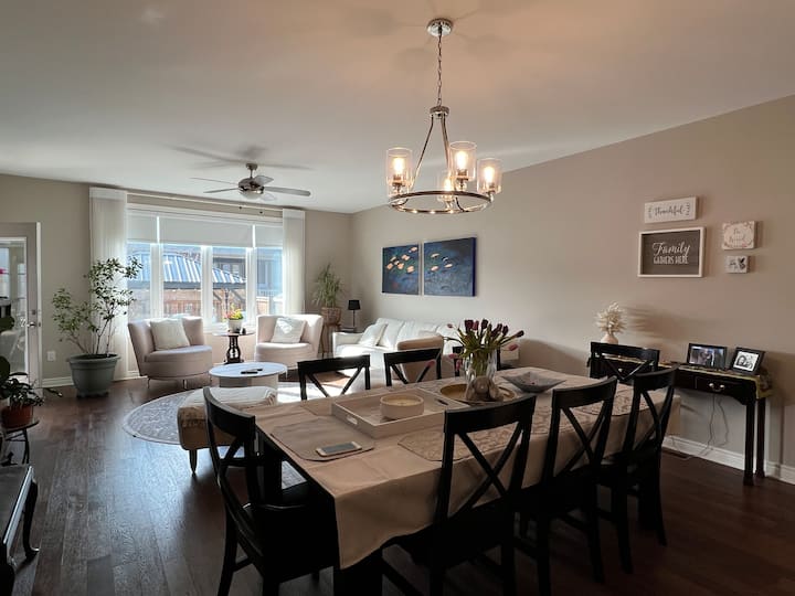 All The Comforts Of Home - Welland