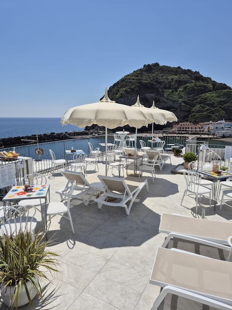 Casa Borgo Sant'Angelo "LA TORRE" apartment