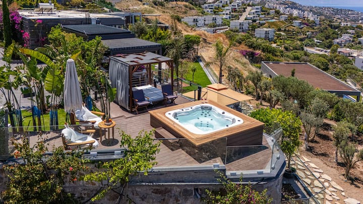 Villa Mirage By Eva Villa Rentals - Gündoğan