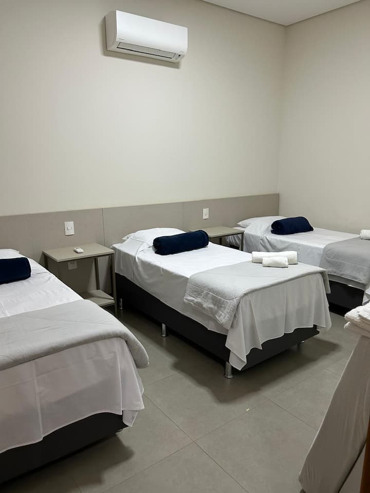 Спална соба 4