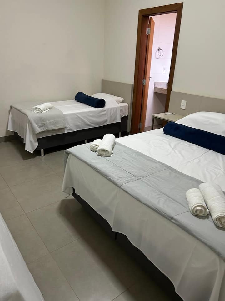 Спална соба 1