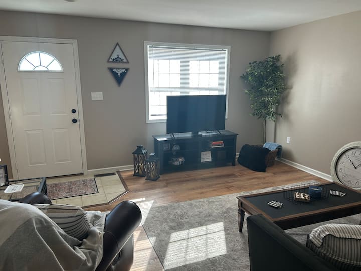 Luxury Townhouse - Old Forge, PA