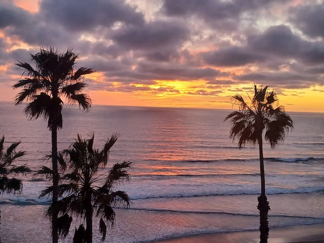 Beauty and the Beach. R+R+R