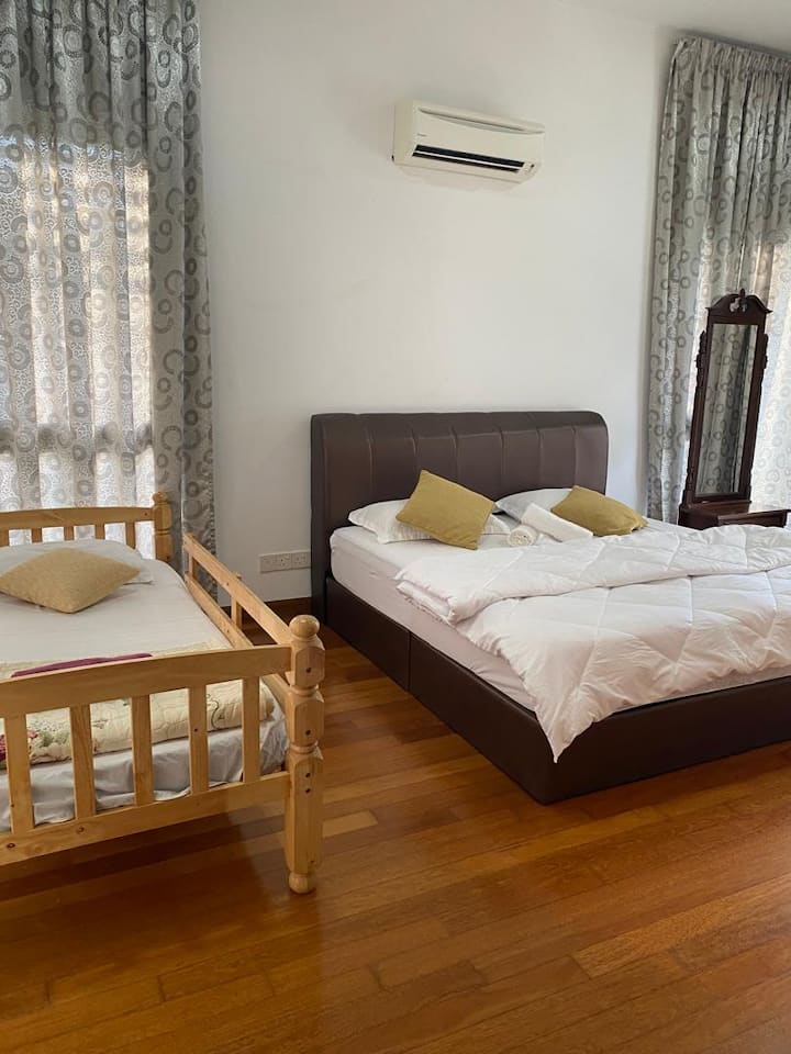 საძინებელი 1