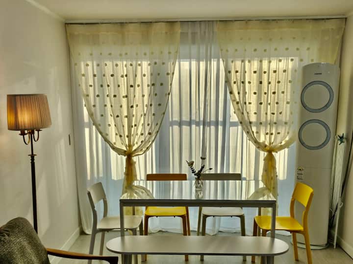 서울의 중심-명동역도보7분/남대문시장/남산타워/명동야시장/3room/무료짐보관/명동무료픽업 - Seoul