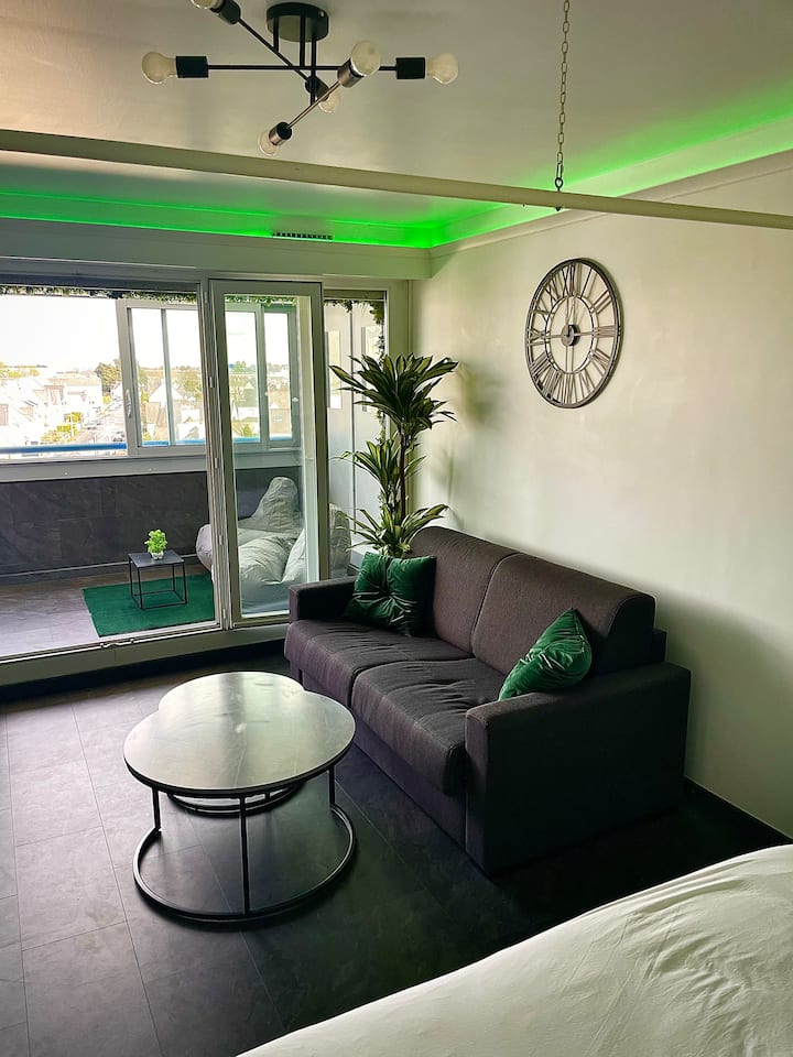 L’escapade Spa Sauna + Jacuzzi - Saint-Brieuc
