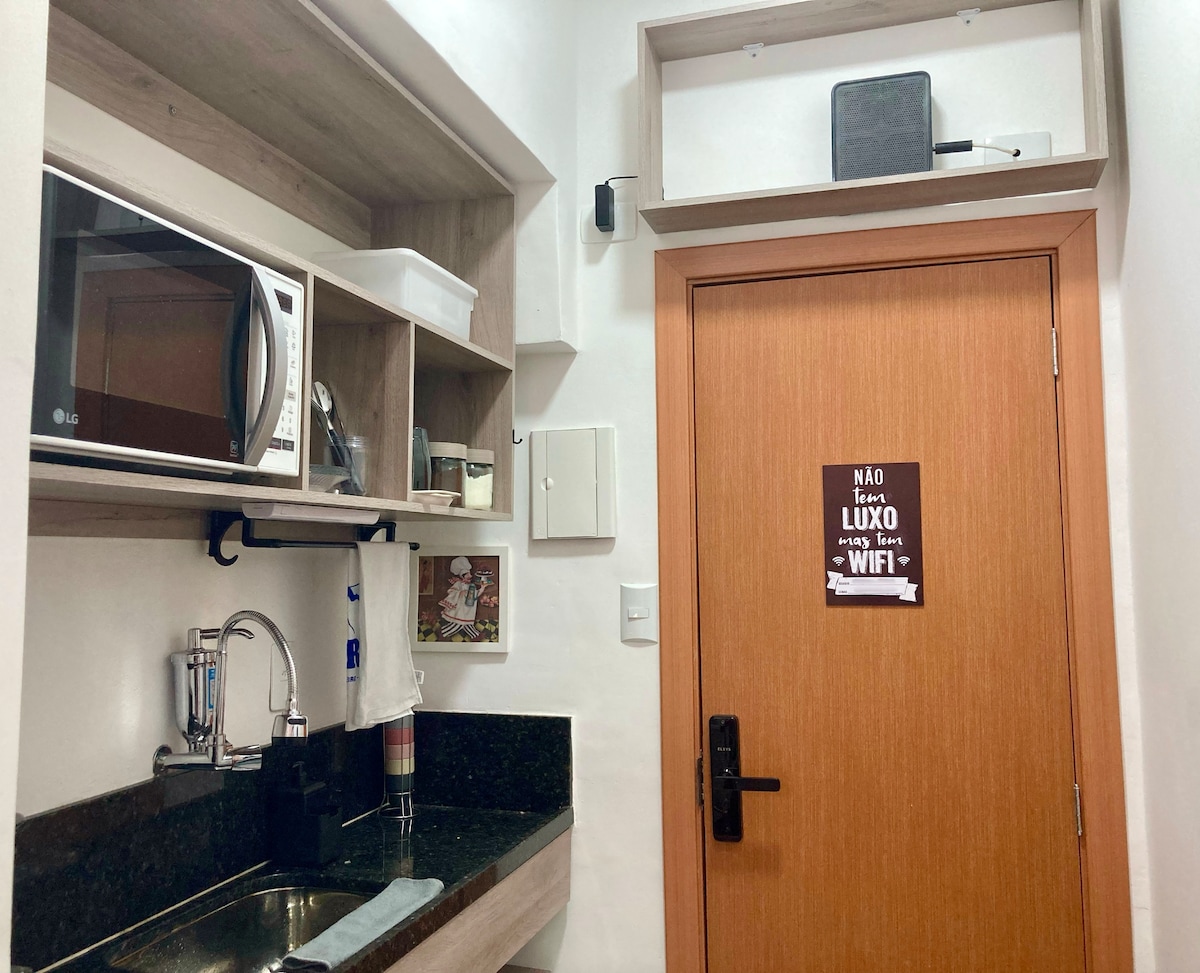 Successful Airbnb property: Apartment in Copacabana / RJ in Rio De Janeiro