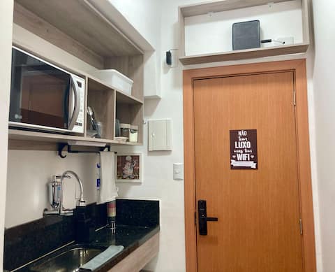 Imóvel de sucesso: Apartment in Copacabana / RJ em Rio De Janeiro