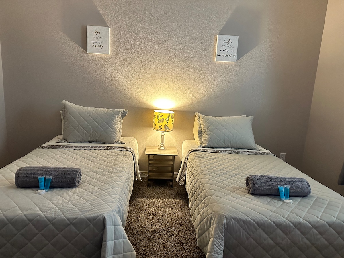 Camas dobles individuales