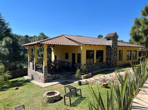 Hermosa Cabaña en Mazamitla