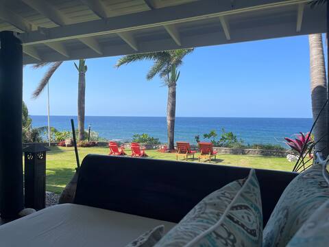Oceanside Villa with Chef & Butler near Ocho Rio