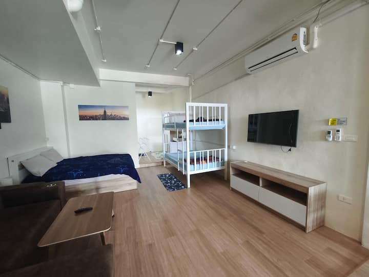 Obývacia miestnosť